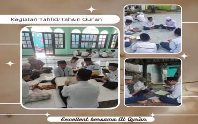 Tahsin/Tahfidz Qur'an